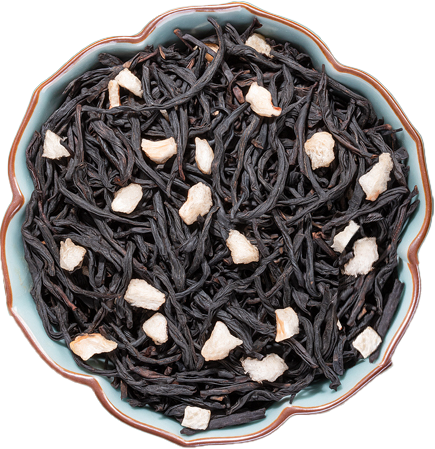 调味红茶 BLACK TEA